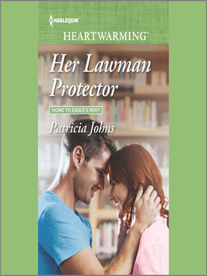 cover image of Her Lawman Protector